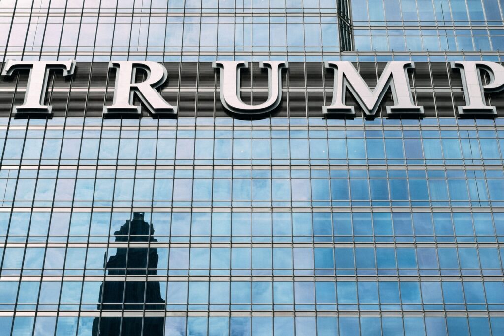 Investigation On The Trump International Hotel In Washington DC