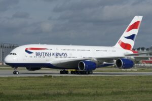 British Airways Restructures Its Top Management Team
