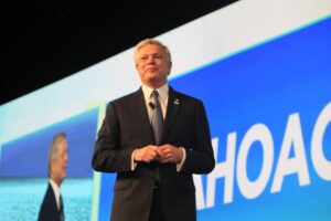 Ken Greene Resigns From The AAHOA