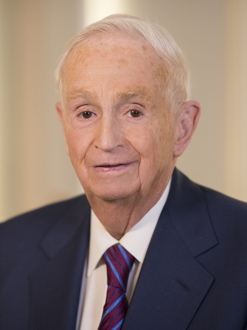 Bill Marriott To Step Down in May