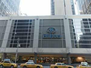 Hilton Most Valuable Brand