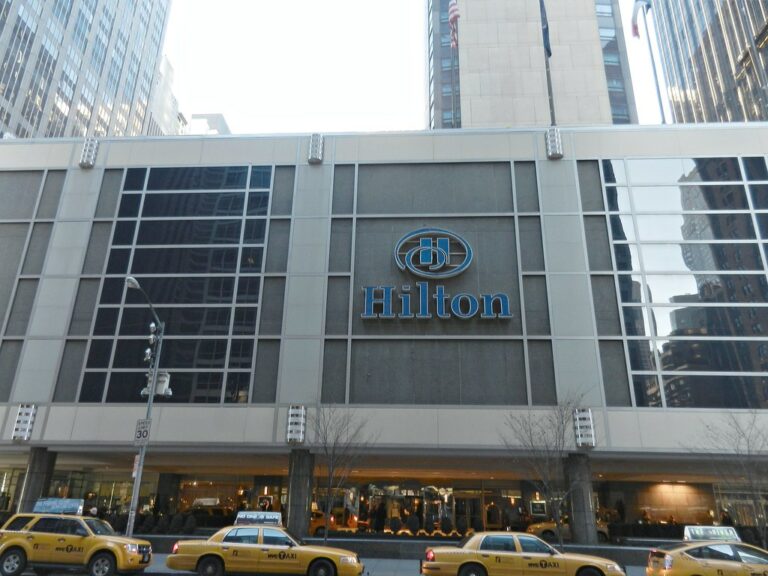 Hilton Has Been Named Worlds Most Valuable Hotel Brand 2022 Hotel Biz Link Global Hotel