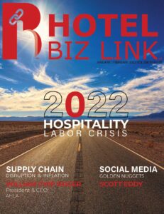 January February 2022 Magazine Cover