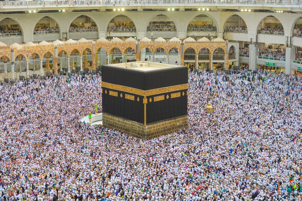 Saudi Arabia Looking Forward For The Return of Religious Tourism
