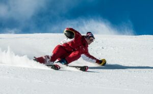 Saudi Arabia Seeks To Build Ski Tourism Industry