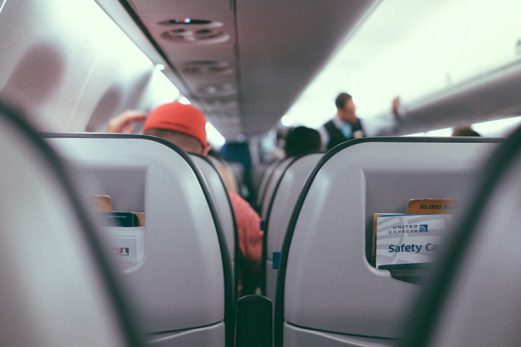 FAA Makes Permanent Its Zero-Tolerance Policy For Disruptive Passengers 