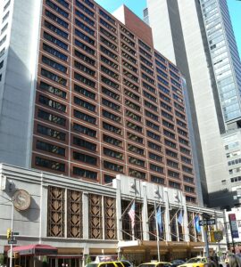 Sheraton New York Times Square Hotel Acquired For $373 Million