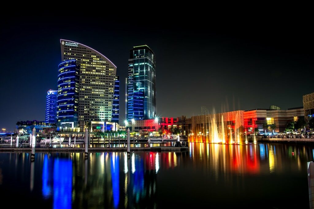 Dubai Receives 5.1 Million Visitors From Jan-April 2022