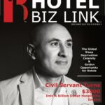 HotelBizLink May-June 2022 Magazine Cover