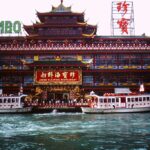 Hong Kong’s Iconic Jumbo Floating Restaurant Sinks In The South China Sea