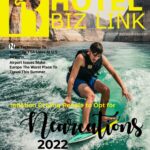 HotelBizLink July-August 2022 Magazine Cover