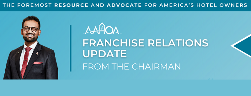 Marriott In Disagreement With AAHOA On Fair Franchising Points
