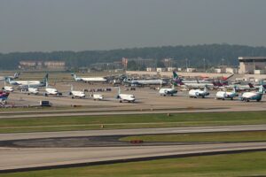 Atlanta Ranked Busiest Airport In The World