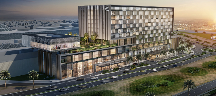 Kuwait Unveils New Waldorf Astoria Hotel