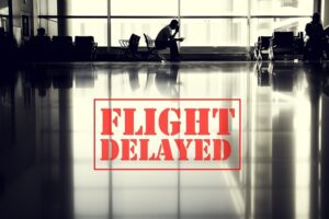 More Than 50% of Travelers Had Flight Delays And Cancellations This Summer