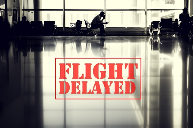 More Than 50% of Travelers Had Flight Delays And Cancellations This Summer