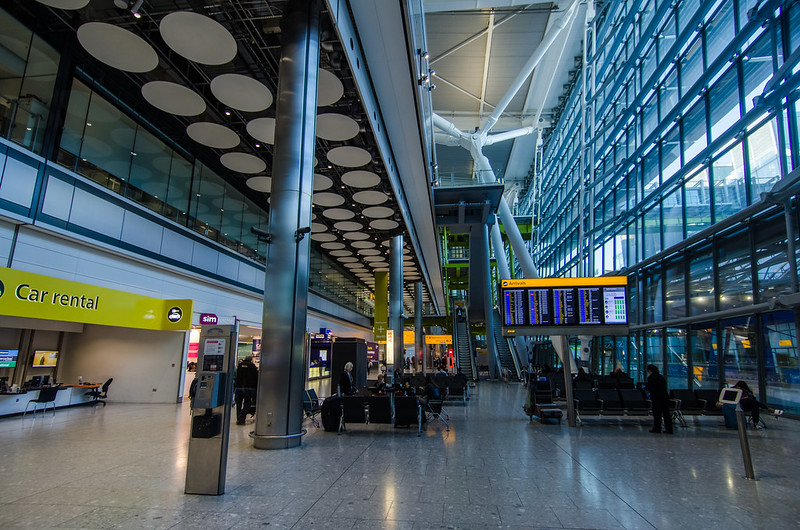 Once Again Heathrow Lowers Its Passenger Limit