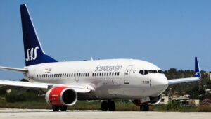 Scandinavian Airlines Suspends 1,700 Flights Due to Pilot Strike