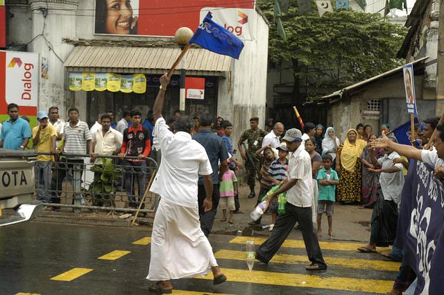 Sri Lanka Tourism Industry Revival Faces Challenges
