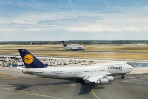 Hundreds Of Flights Canceled Due To Lufthansa Pilot Strike