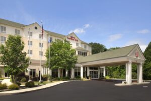 Waramaug Hospitality - Acquisition of Hilton Garden Inn Huntsville & Hampton Inn & Suites Athens
