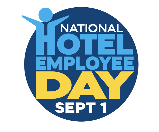 National Hotel Employee Day will be observed yearly to congratulate hotel workers for their hard work and devotion