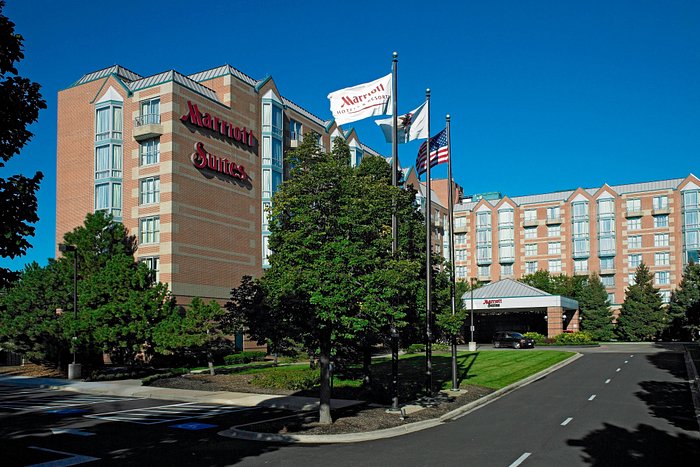 Chicago Marriot Suites Downers Grove