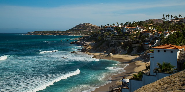 Los Cabos Is Now Mexico's Top Wellness Destination