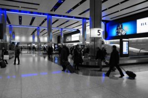 London City Installing High-Tech Airport Security Scanners