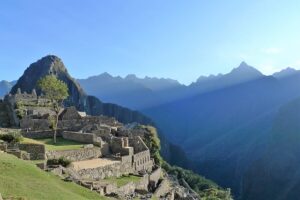 Hundreds Of Travelers Were Left Stuck At Machu Picchu Due To Unrest In Peru