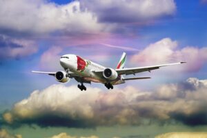 Emirates Begins Passenger Service To Shanghai And Beijing