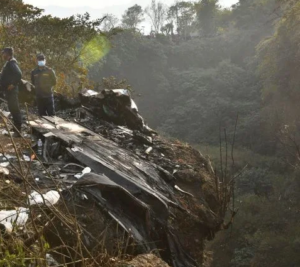 British Man Among Dozens Killed In Nepal Plane Crash