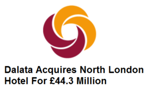 Dalata Acquires North London Hotel For £44.3 Million