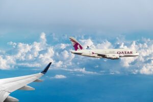 Formula One Secures Qatar Airways as Global Airline Partner