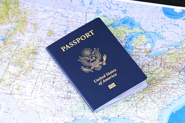 People Can Renew Their U.S. Passport Online In Under 15 Minutes