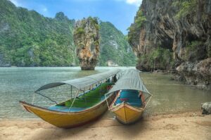 Thailand Increasingly Dependent On Tourism As Global Slowdown Affects Exports