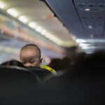 Flight Attendants Advocating for a Ban on Infants Traveling on Laps