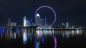 New City Ranking - Singapore Outperforms Tokyo and Hong Kong