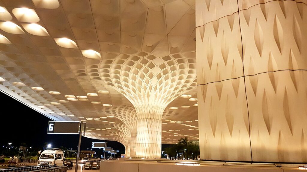 Chhatrapati Shivaji Maharaj International Airport Mumbai, India