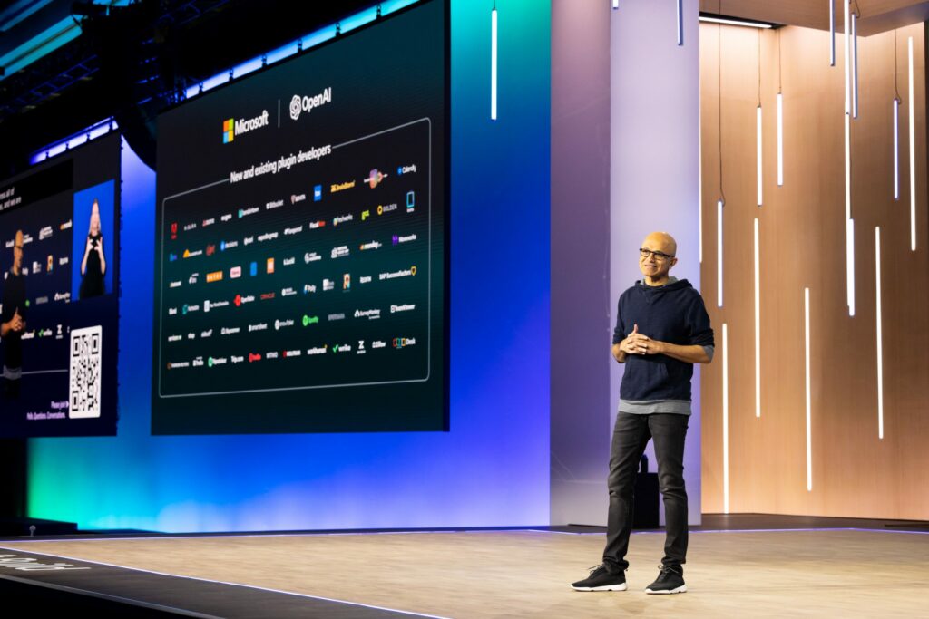 Microsoft Integrates OpenAI’s AI Technology, Unveils New Plugins