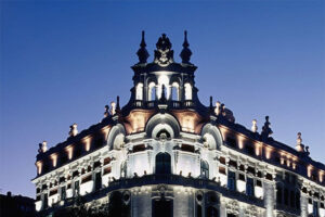 Riberas Brothers of Spain Acquire Palacio del Retiro Hotel