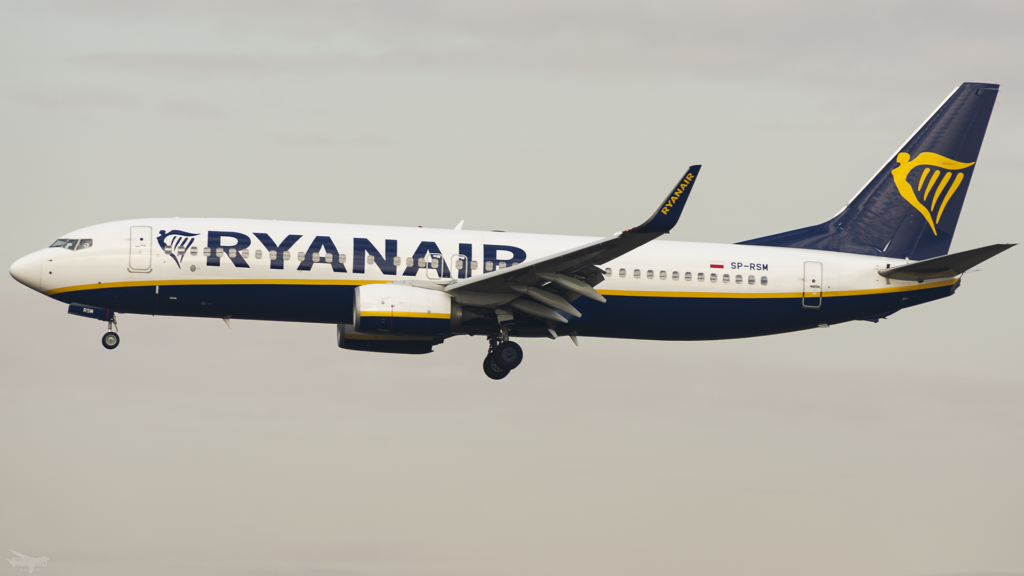 Ryanair Comes Close to Breaking Profit Record