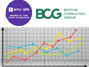 A New Hospitality Study by NYU SPS Jonathan M. Tisch Center of Hospitality & Boston Consulting Group