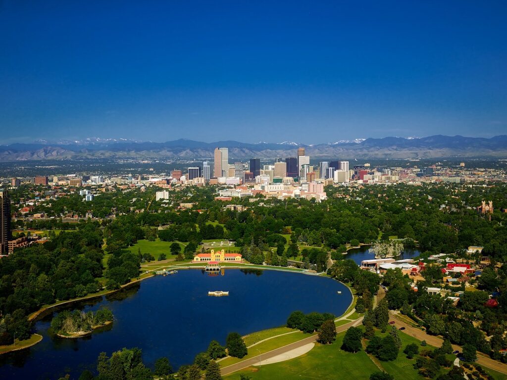 Denver Shatters Tourism Record