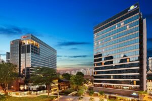 Aloft Hotels Makes Singapore Debut with World's Largest Property, Aloft Novena
