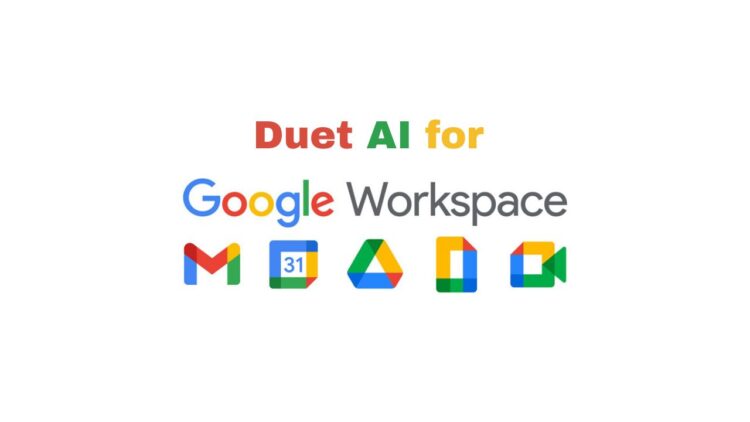 Google Announces $30 Monthly Fee for Duet AI in Google Workspace