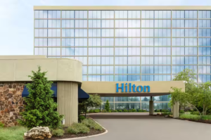 Hilton Surpasses Q3 Revenue Estimates