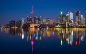 Instagram Unveils Canada's Most Captured Cities: Toronto Tops the List