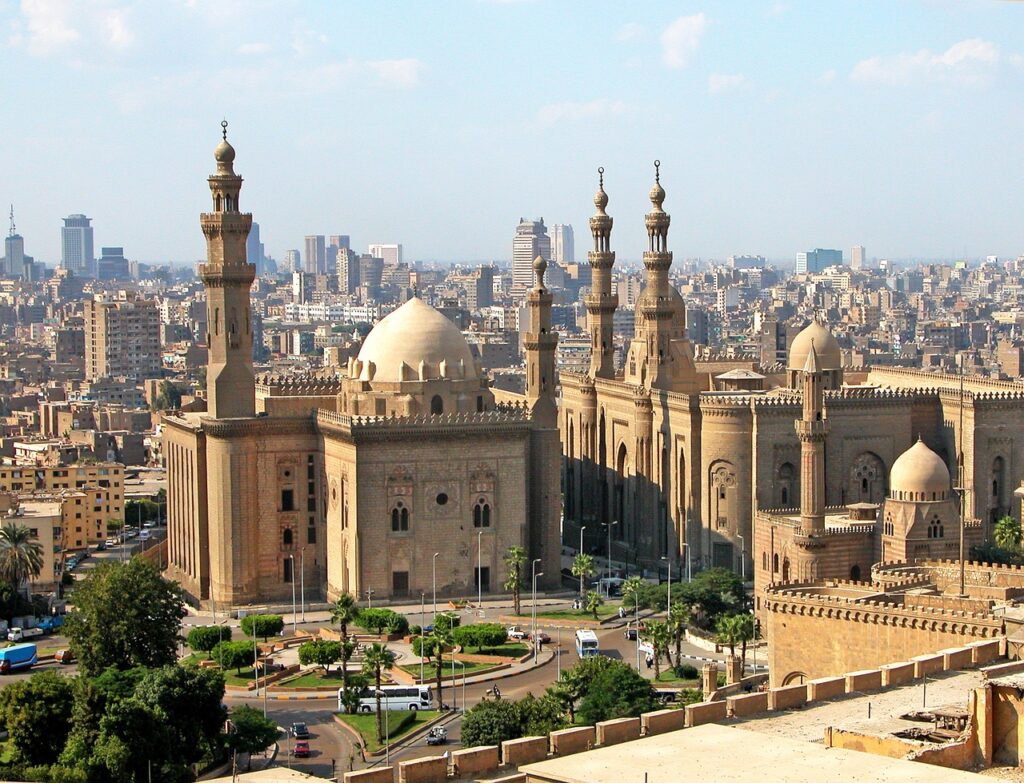 Egypt Targets 30 Million Tourists