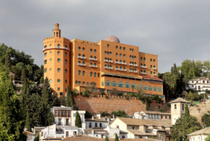 Hotel Alhambra Palace Joins WorldHotels Luxury Collection